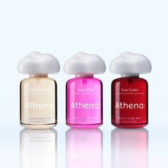 Hair & Body Mist Trio - Love Super Balanced Discovery