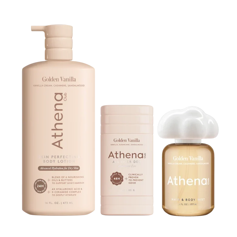 Scent Layering Trio - Scent Vanilla Balanced Discovery