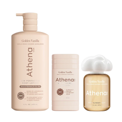 Scent Layering Trio - Scent Vanilla Balanced Discovery