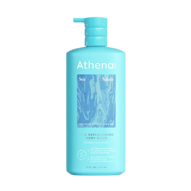 Skin Replenishing Body Wash - Skin Splash Balanced Discovery Sea Splash
