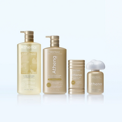 Full Body Fragrance Routine - Fragrance Salted Balanced Discovery
