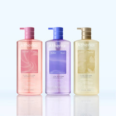 Glow Restore Shower Oil Trio - Oil Trio Balanced Discovery