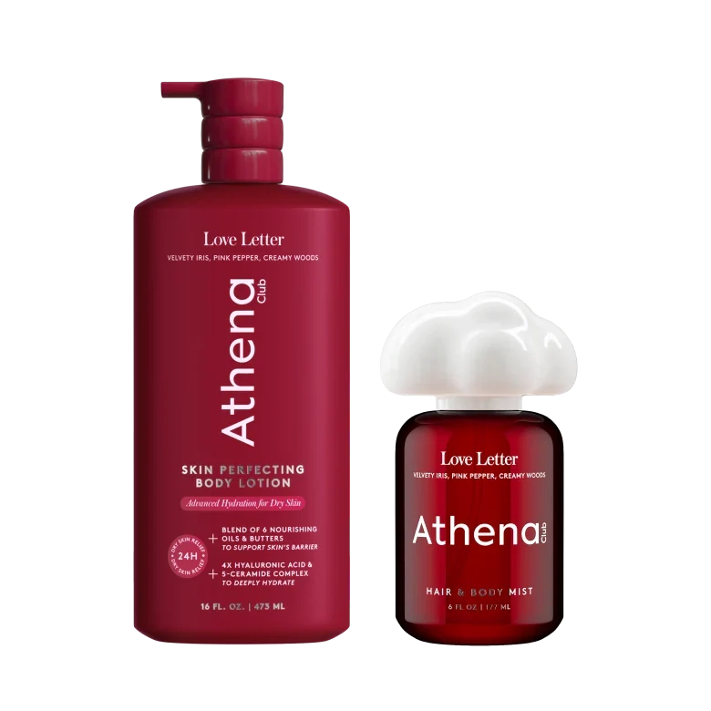 Lotion and Mist Duo - Love Duo Balanced Discovery Love Letter