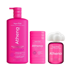 Scent Layering Trio - Scent Pink Balanced Discovery