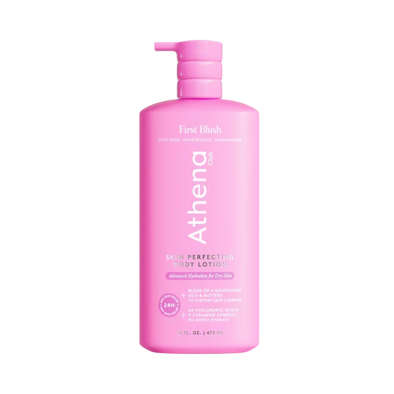 Skin Perfecting Body Lotion - Skin Blush Balanced Discovery First Blush