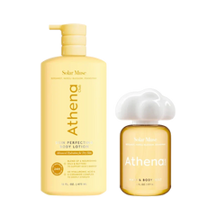Lotion and Mist Duo - Solar Duo Balanced Discovery