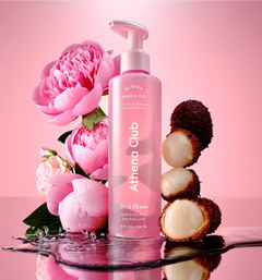 Glossy Shave Oil - Glossy Bloom Balanced Discovery