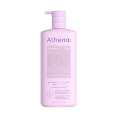 Skin Replenishing Body Wash - Lavender Latte Balanced Discovery