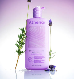 Skin Replenishing Body Wash - Lavender Latte Balanced Discovery