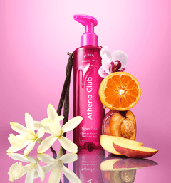 Glossy Shave Oil - Glossy Pink Balanced Discovery