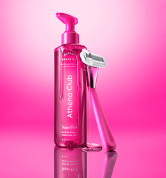 Glossy Shave Oil - Glossy Pink Balanced Discovery