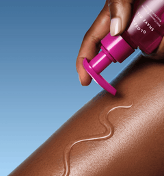 Glossy Shave Oil - Glossy Pink Balanced Discovery