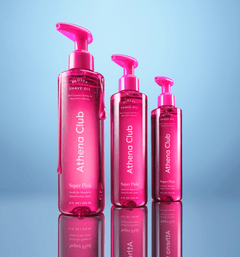 Glossy Shave Oil - Glossy Pink Balanced Discovery