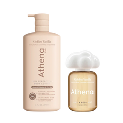 Lotion and Mist Duo - Golden Duo Balanced Discovery