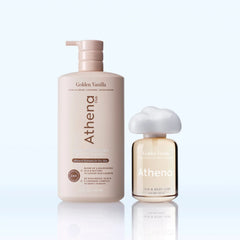 Lotion and Mist Duo - Golden Duo Balanced Discovery