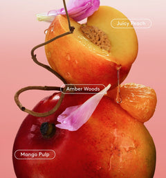 Full Body Deo Dry-Spray - Peach Velvet Balanced Discovery