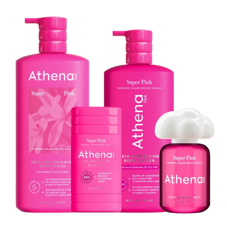Full Body Fragrance Routine - Fragrance Super Balanced Discovery