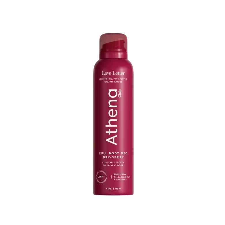 Full Body Deo Dry-Spray - Dry Love Balanced Discovery