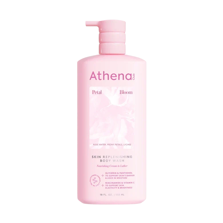 Skin Replenishing Body Wash - Replenishing Petal Balanced Discovery Petal Bloom