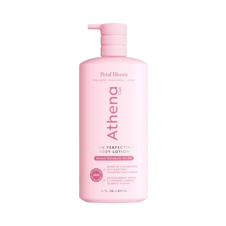 Skin Perfecting Body Lotion - Perfecting Petal Balanced Discovery Petal Bloom