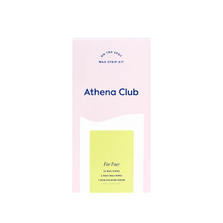 Wax Strip Kit for Face - Wax Face Balanced Discovery