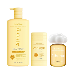 Scent Layering Trio - Scent Muse Balanced Discovery