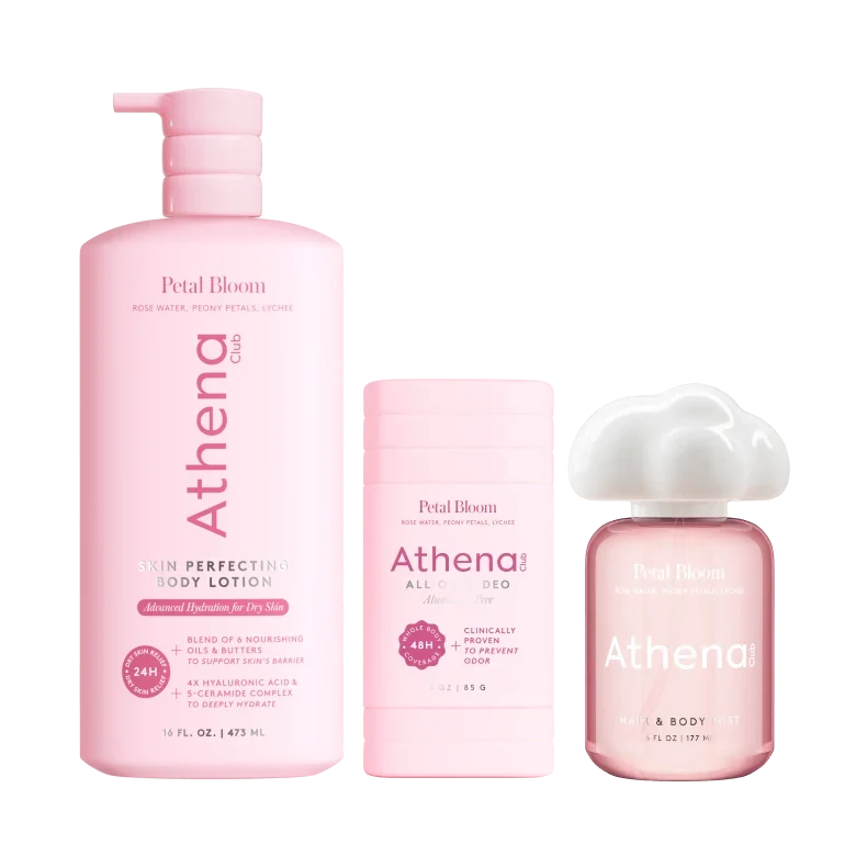 Scent Layering Trio - Scent Bloom Balanced Discovery