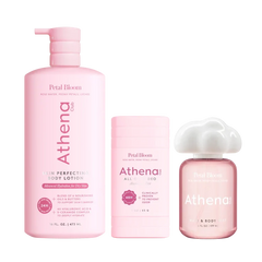 Scent Layering Trio - Scent Bloom Balanced Discovery