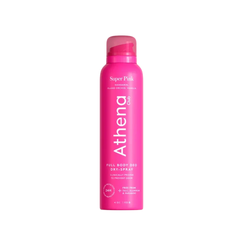 Full Body Deo Dry-Spray - Dry Super Balanced Discovery