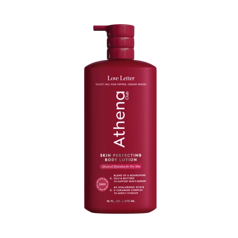 Skin Perfecting Body Lotion - Perfecting Love Balanced Discovery Love Letter / Full Size