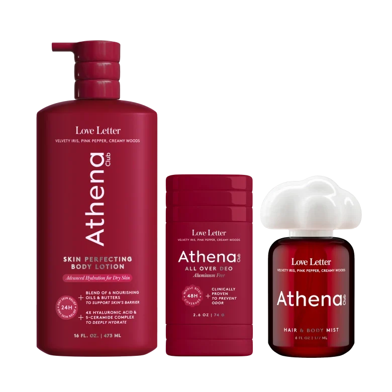Scent Layering Trio - Scent Letter Balanced Discovery