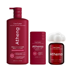 Scent Layering Trio - Scent Letter Balanced Discovery