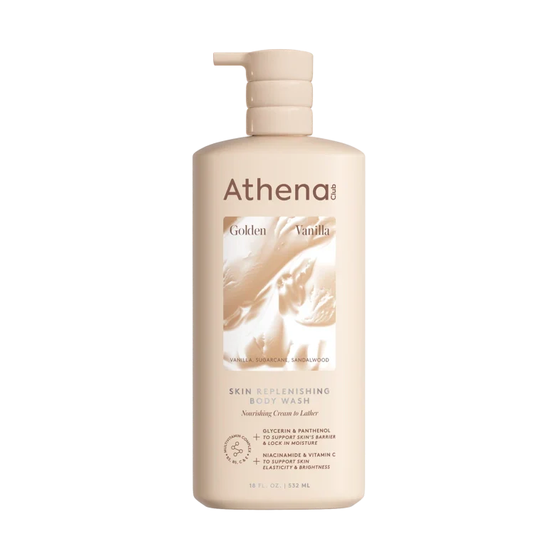 Skin Replenishing Body Wash - Replenishing Golden Balanced Discovery Golden Vanilla