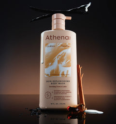 Skin Replenishing Body Wash - Replenishing Golden Balanced Discovery