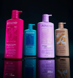 Skin Replenishing Body Wash - Replenishing Golden Balanced Discovery