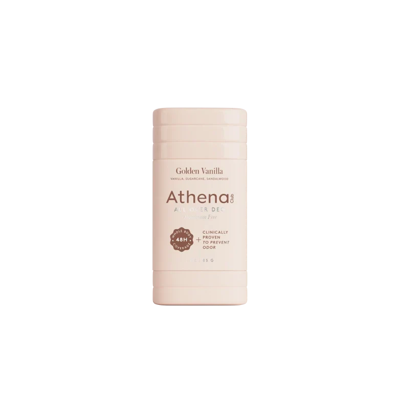All Over Deo - All Vanilla Balanced Discovery Golden Vanilla