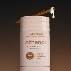 All Over Deo - All Vanilla Balanced Discovery