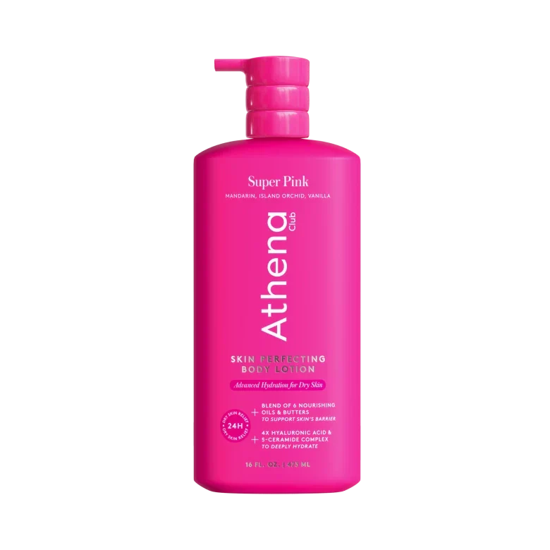 Skin Perfecting Body Lotion - Perfecting Super Balanced Discovery Super Pink
