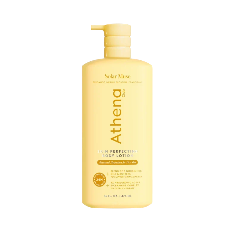 Skin Perfecting Body Lotion - Skin Muse Balanced Discovery Solar Muse
