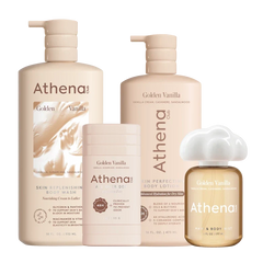 Full Body Fragrance Routine - Fragrance Golden Balanced Discovery