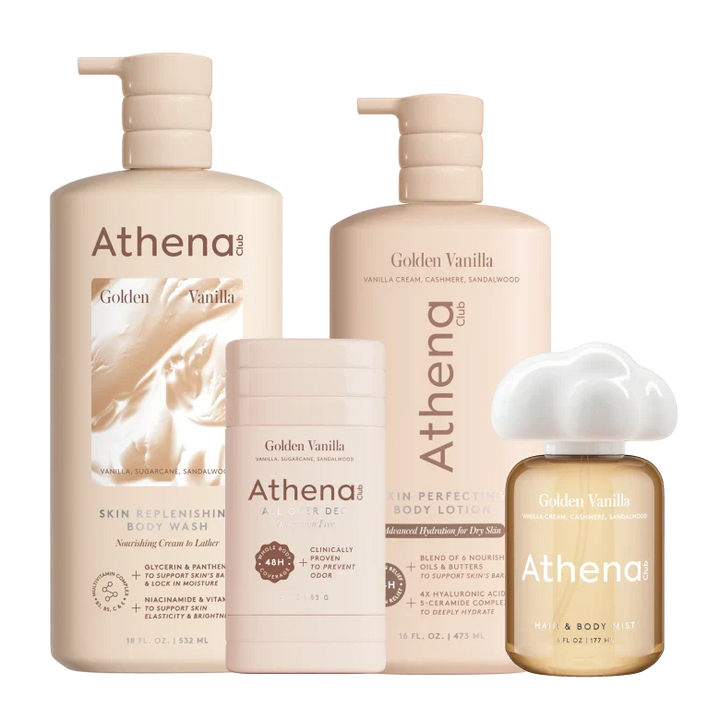 Full Body Fragrance Routine - Fragrance Golden Balanced Discovery Fragrance Golden Balanced Discovery