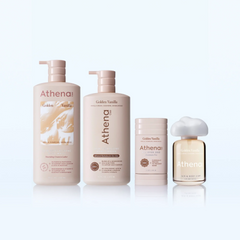 Full Body Fragrance Routine - Fragrance Golden Balanced Discovery