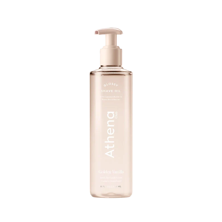 Glossy Shave Oil - Glossy Vanilla Balanced Discovery
