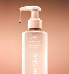 Glossy Shave Oil - Glossy Vanilla Balanced Discovery